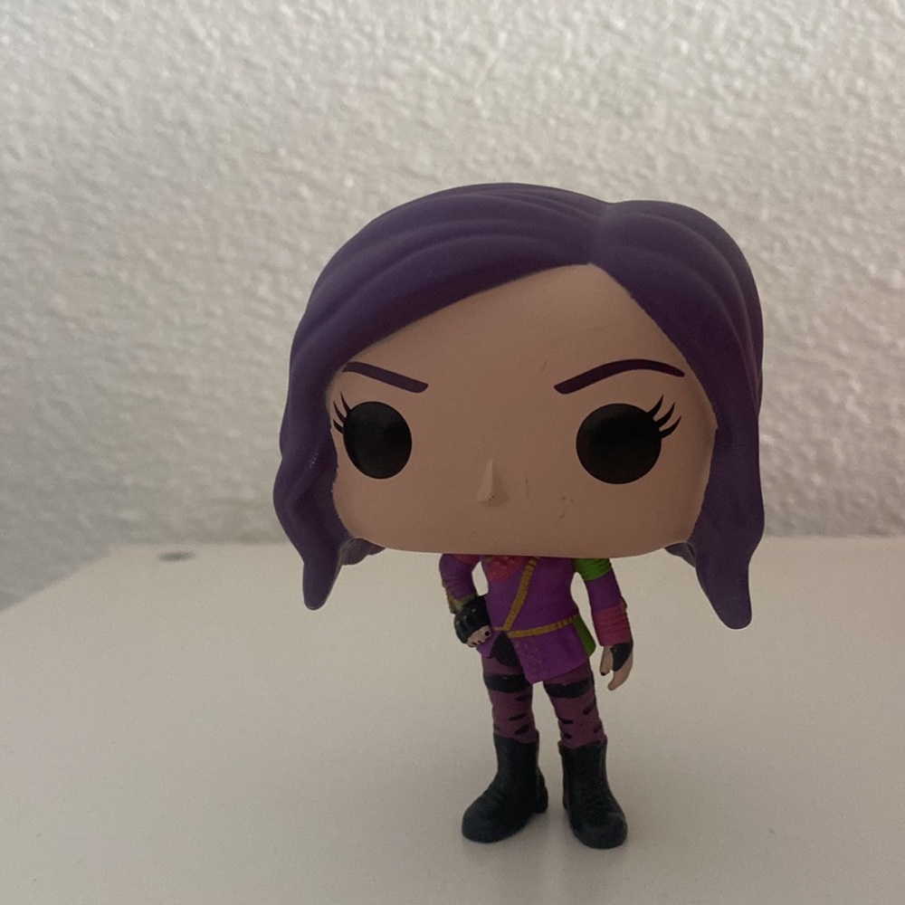 Descendants Mal Figurine FUNKO POP brand